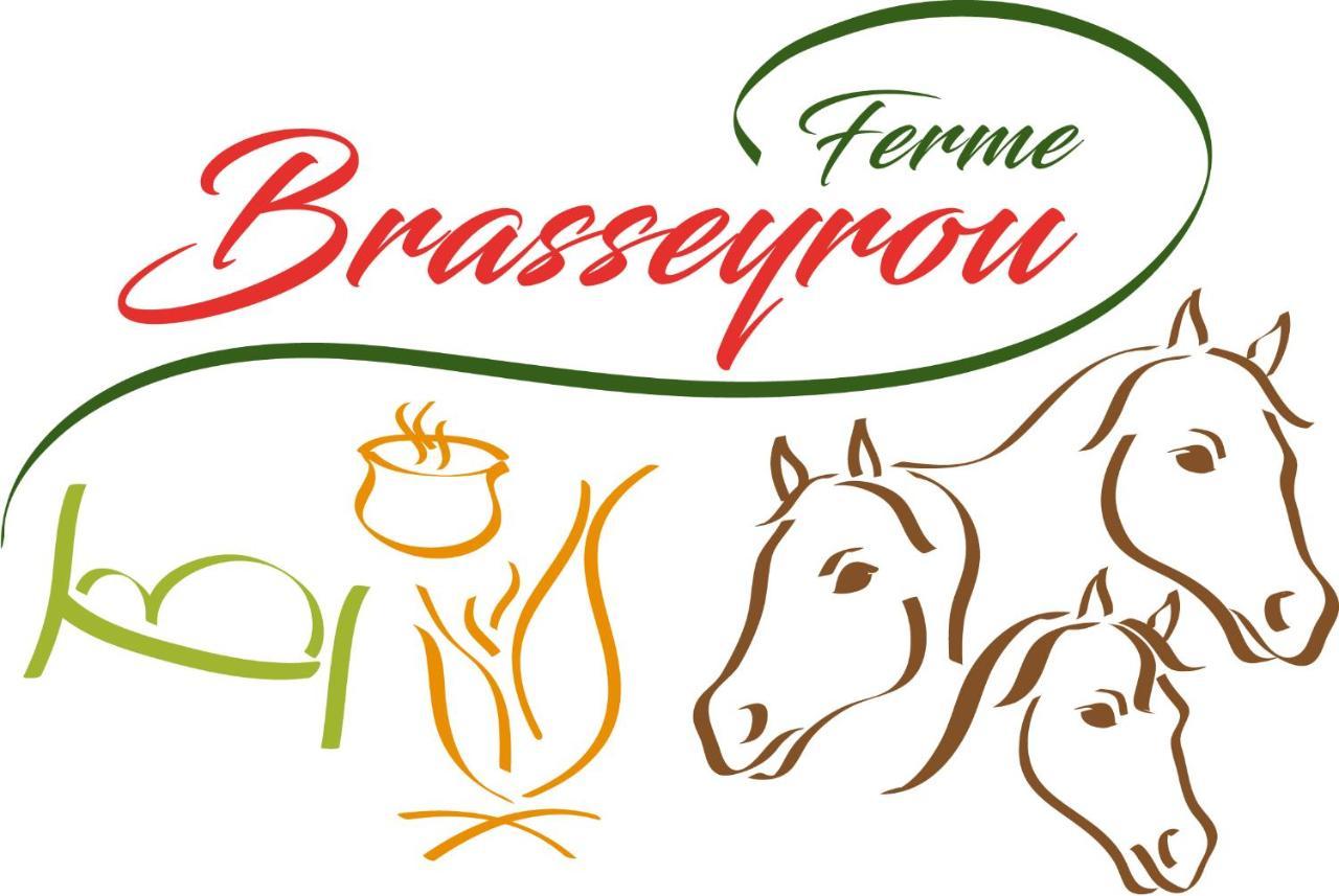 Ferme Brasseyrou - B&B Classique Devillac Esterno foto